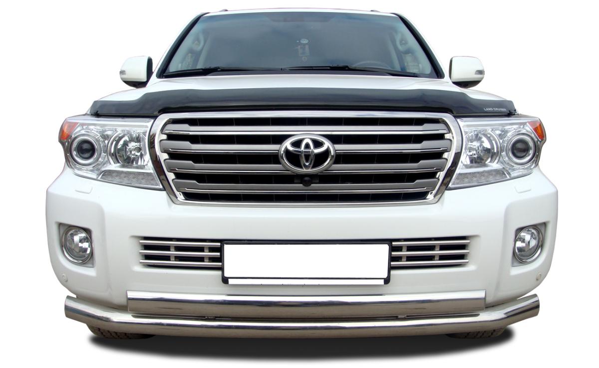 Решетка передняя для автомобиля TOYOTA Land Cruiser 200    2013. TLC200.13.60, Россия