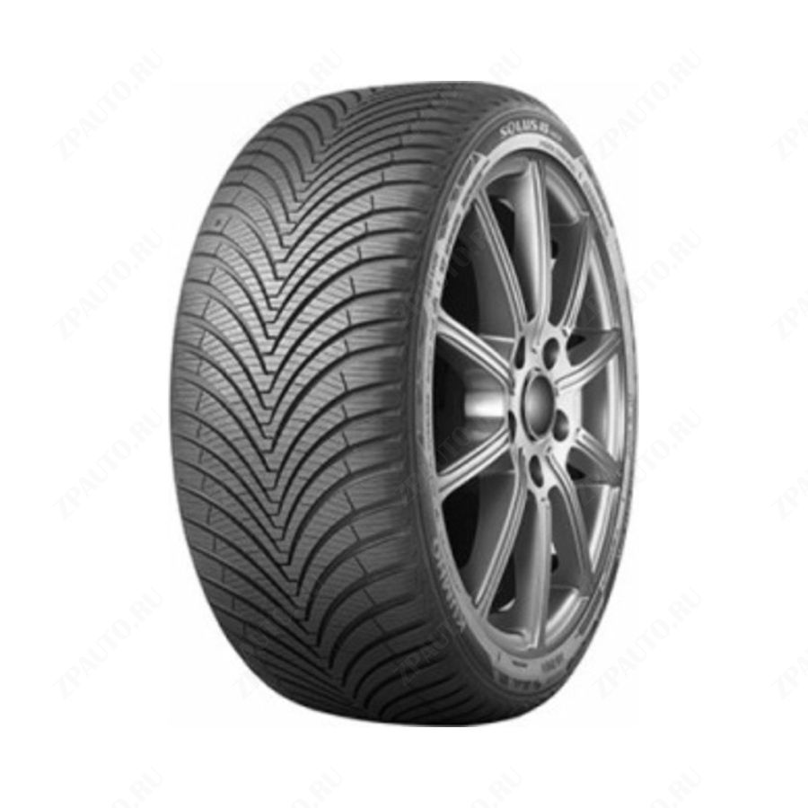 Шины летние R19 235/55 105W XL Kumho Solus 4S HA32