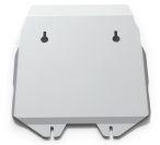 Защита картера Rival для Chrysler 300C II 2012-2015, алюминий 4 мм, с крепежом, 333.1101.1