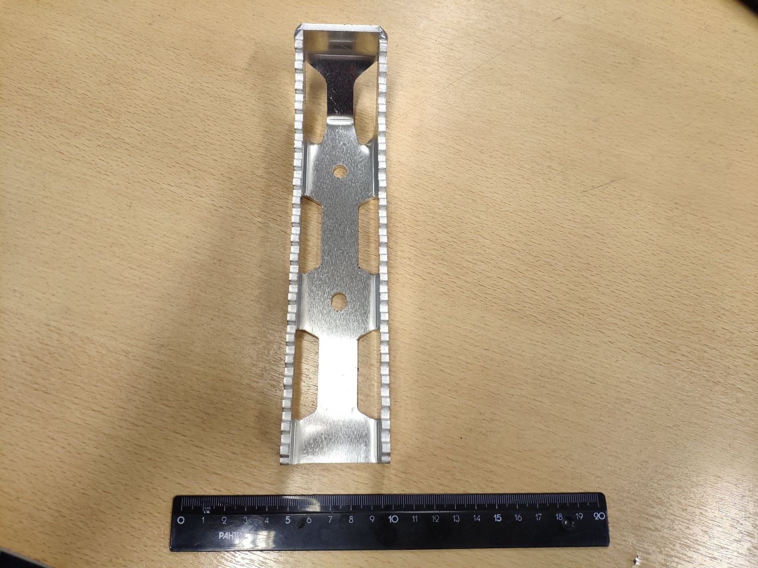 Подножки алюминиевые для квадроцикла, алюминий 4 мм, STORM, арт. MP 0271