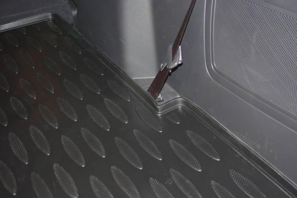 Ковер багажный модельный высокий борт для Ford Explorer 2010 2010-, Элерон 70421