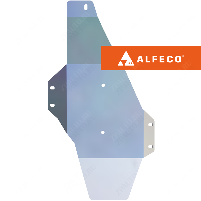 Защита  редуктора Geely Atlas Pro 2021- V-1,5T , ALFeco, алюминий 4мм, арт. ALF0824al