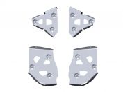 Защита рычагов для CAN-AM Maverick Trail/Sport 800/1000 2018 -, алюминий 4 мм, STORM, арт. MP 0429