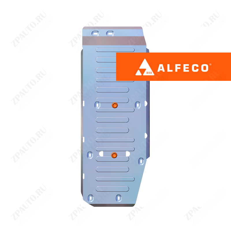 Sollers SF1 2025- V - 1.5T RWD защита топливного бака, ALFeco, алюминий, 4 мм, арт. ALF6211al