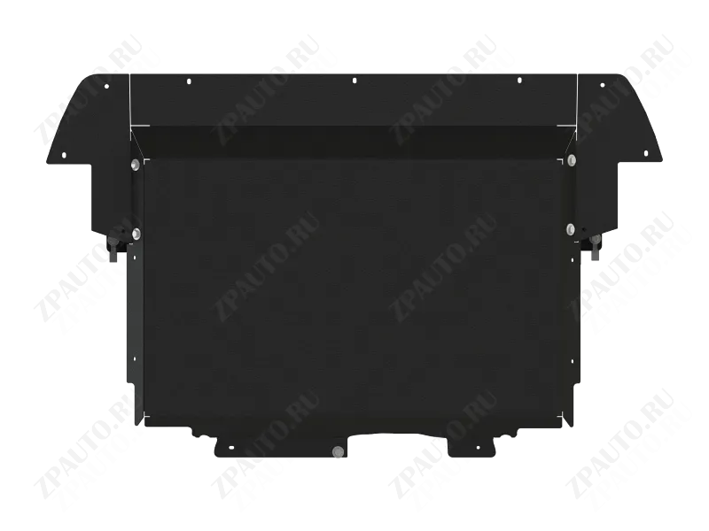 Защита картера и КПП для FAW BESTUNE T90  2024 - 1.5 AT FWD; 2.0 AT, Sheriff, сталь 2,0 мм, арт. 28.6354