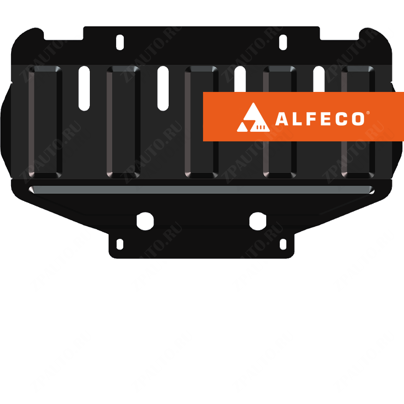 Защита  картера Wingle 5 2011-2016 V-2,2 , ALFeco, сталь 1.5мм, арт. ALF3105st-2