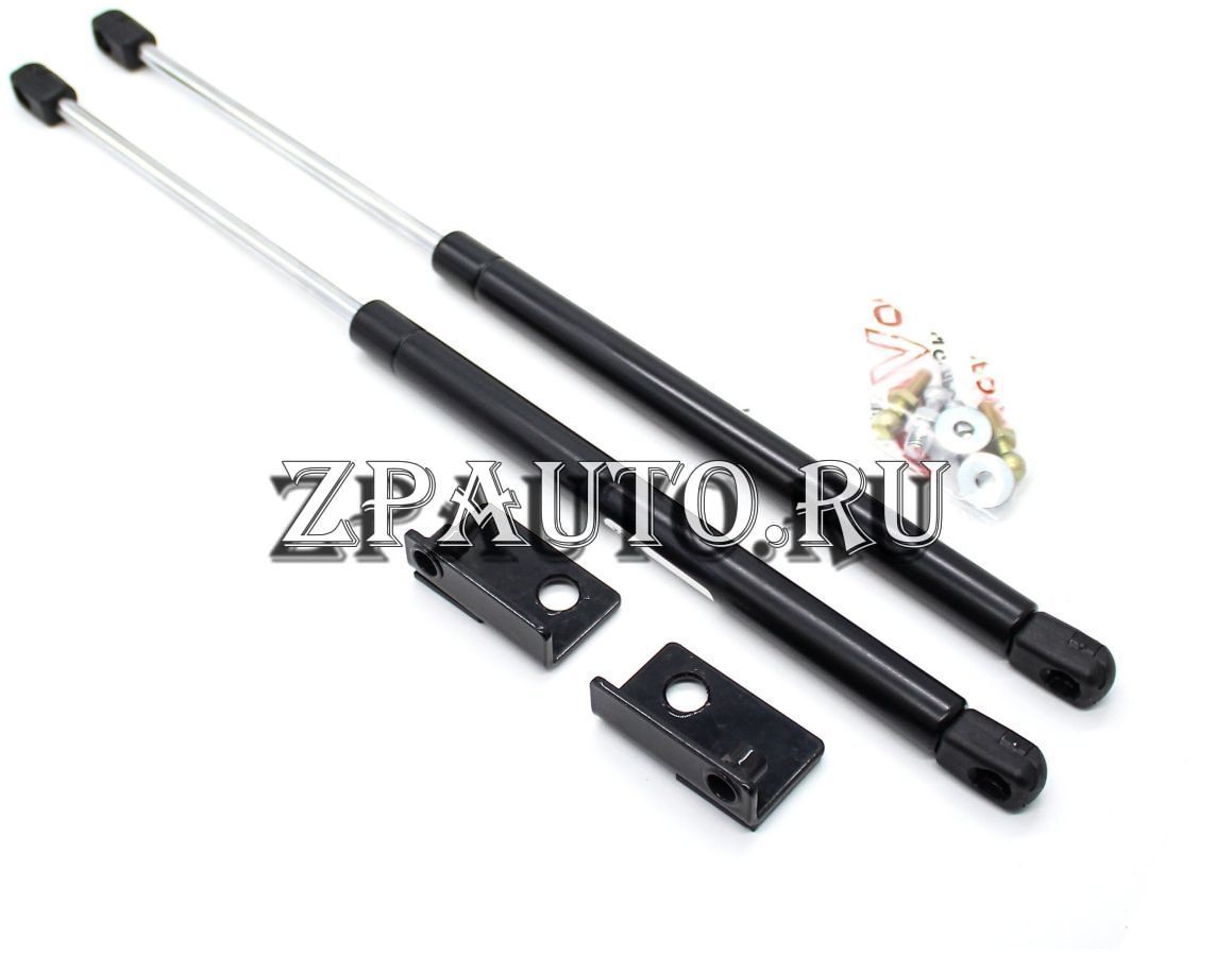 Газовый упор капота Mitsubishi Pajero Sport 3 (2015-2019), Автоинновация, арт. 02-11