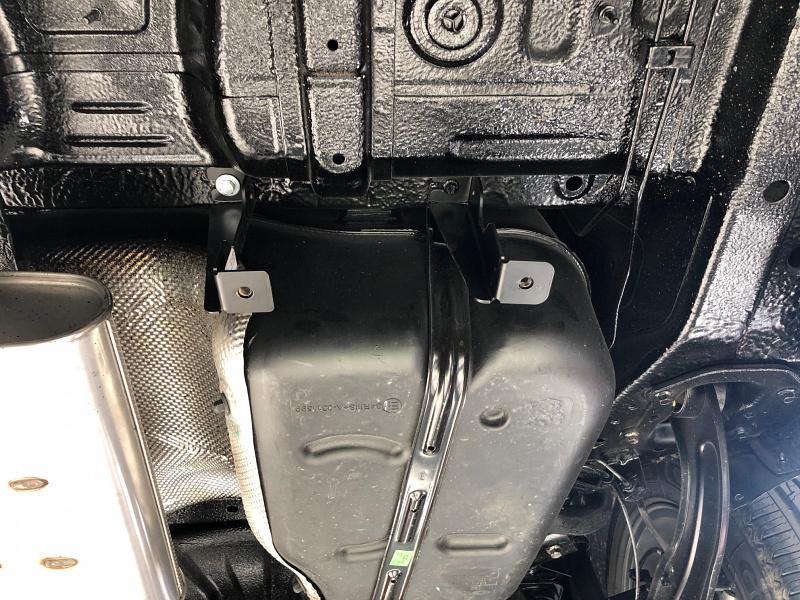 Защита топл. бака для CHERY Tiggo 7  2019 - , V-1,5T MT  FWD; 2,0 СVТ FWD, Sheriff, сталь 2,0 мм, арт. 28.4333