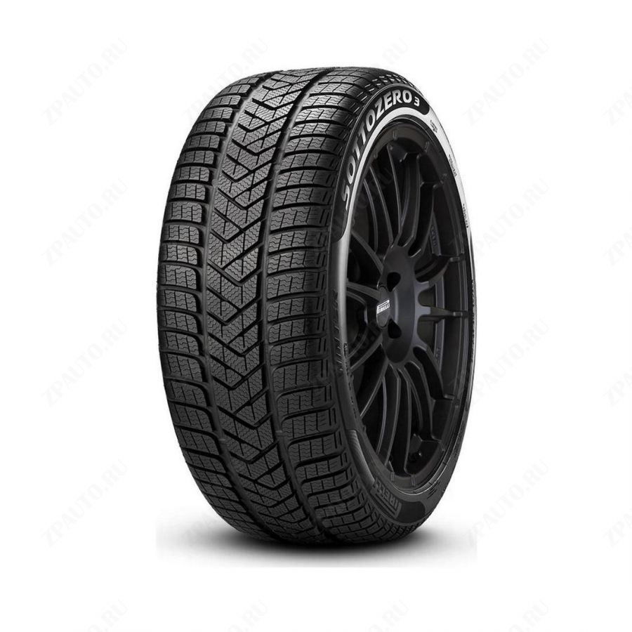 Шины зимние R20 235/35 92W XL Pirelli WINTER SOTTOZERO 3 (2021 г.в.)