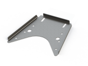 Усилитель задней части рамы для CAN-AM Maverick X3 2017-, сталь 3 мм, STORM, арт. MP 0493