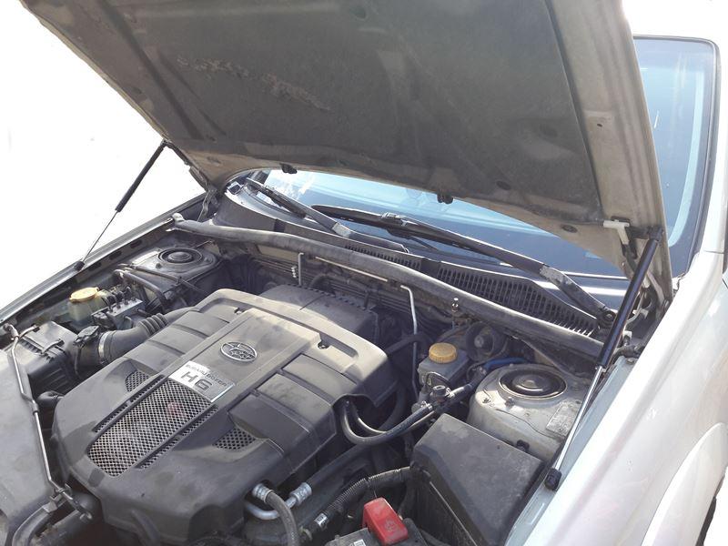 Газовый упор капота Subaru Outback 3, Автоинновация, арт. 07-05