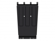 Защита КПП для Mercedes-Benz GLC  2015 -, V-, Sheriff, сталь 2,5 мм, арт. 13.3246