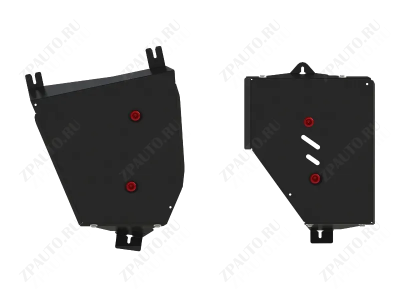Защита топл. бака для HAVAL Jolion  2021 -, V-1,5 AT FullWD;, Sheriff, сталь 2,0 мм, арт. 40.5152