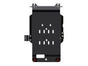 Защита КПП для GENESIS G70 2018-, V-2.0T 4WD, Sheriff, сталь 2,0 мм, арт. 10.3622 V3