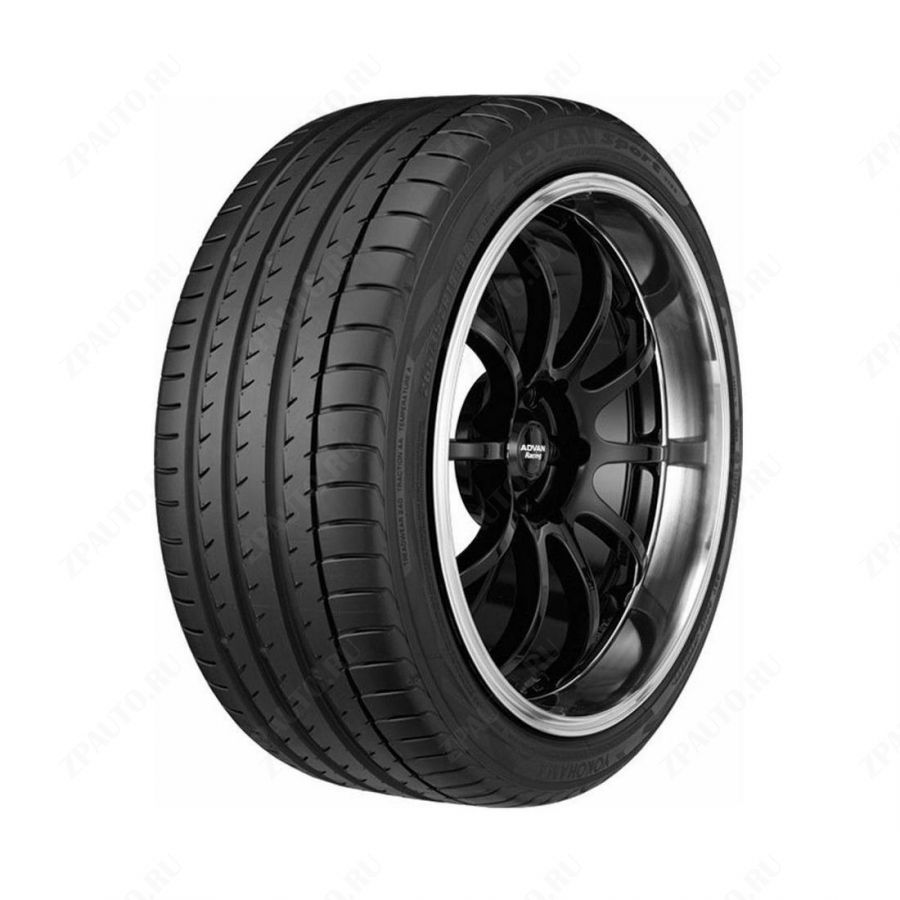 Шины летние R20 315/35 110Y ZR Yokohama Advan Sport V105W