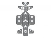 Полный комплект защиты для Русская Механика 800 ATV 2016-, алюминий 4 мм, STORM, арт. 3230