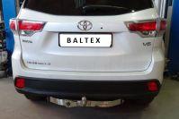 Фаркоп тсу Baltex на Toyota Highlander 2013 14-, 24.2554.08