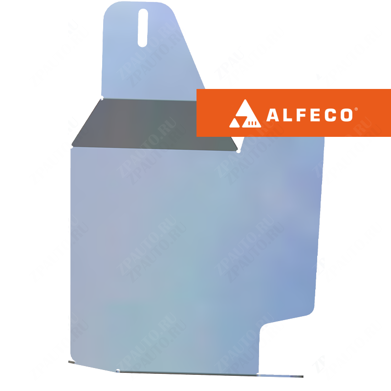 Защита  приводного ремня моторного отсека Chery Tiggo 7 Pro 2020- V-1,5T , ALFeco, алюминий 4мм, арт. ALF0224al-2