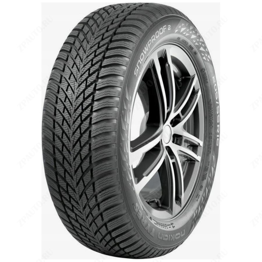 Шины зимние R21 265/45 108V XL Nokian Tyres Snowproof 2 SUV