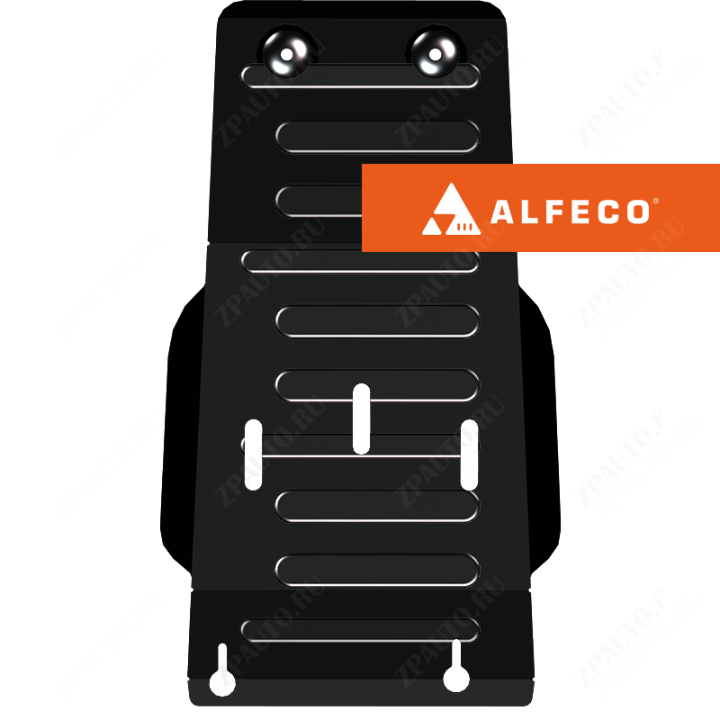 Защита  АКПП Infiniti FX30D 2012-2017 V-3,0TD , ALFeco, сталь 2мм, арт. ALF2903st