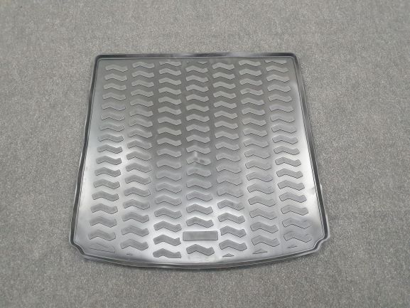 Ковер багажный модельный (высокий борт) для Seat Leon ST (5F) (2013-) (универсал), Элерон, арт. 73201