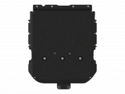 Защита КПП для SRM Shineray M7  2024 - V-2.0 MT RearWD, Sheriff, сталь сталь 2,0 мм, арт. .6418