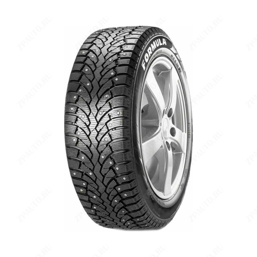 Шины зимние R17 225/65 102T XL Pirelli Formula Ice Шип.