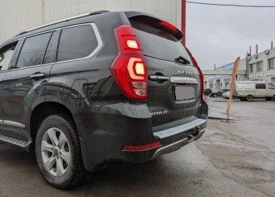 Фаркоп для HAVAL H9 тип шара F, Bosal-Oris арт. 8005-F