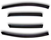 Дефлекторы окон 2 door Scania G 2005-