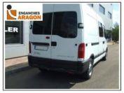 ТСУ для RENAULT Master фургон 1998-2003,2003-2010/OPEL Movano фургон 1998-2003,2003-2010/NISSAN Interstar 2003-2010, тип шара: A, Aragon, арт. E4516AA