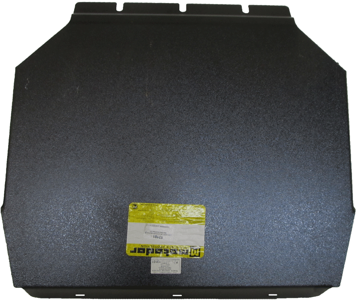 Защита стальная Мотодор (Двигатель, Передний дифференциал), 3 мм, Сталь для Great Wall Deer G3 2004-2010 арт. 13101