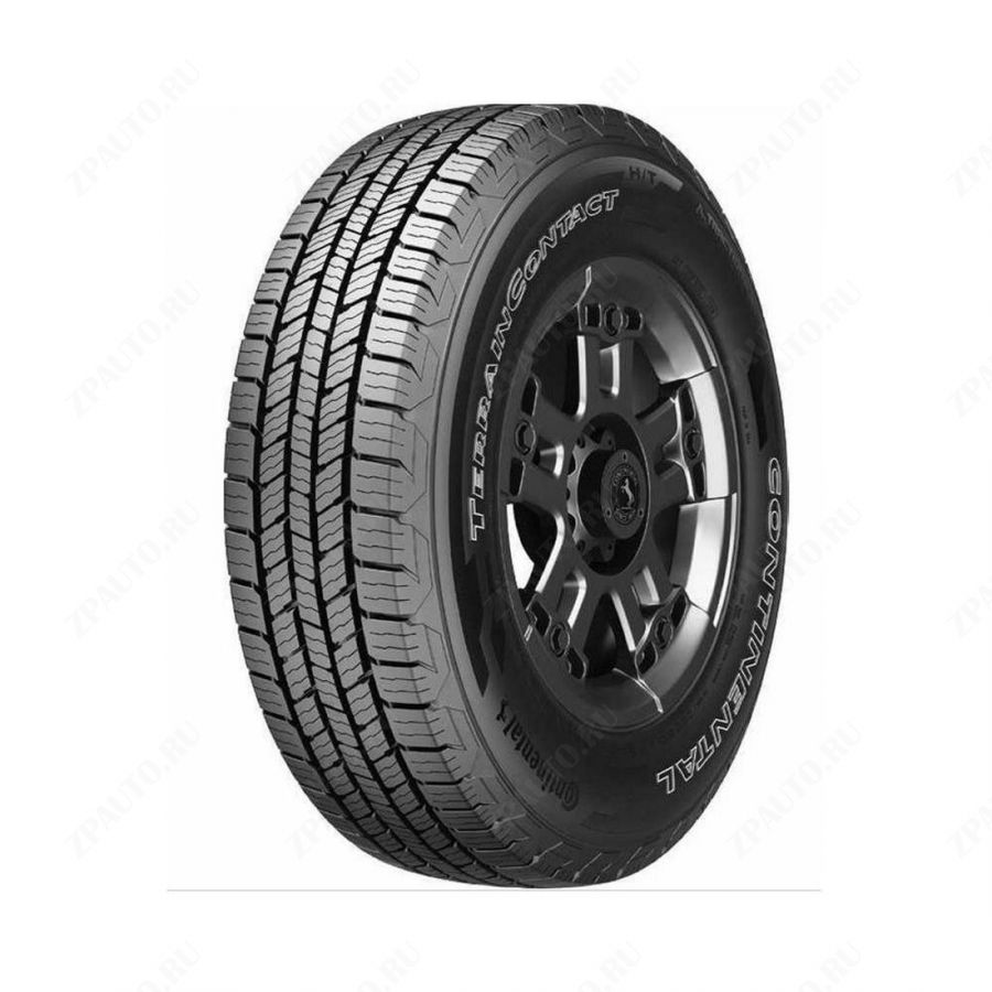 Шины летние R18 275/65 116T FR Continental TerrainContact H/T (2022 г.в.)
