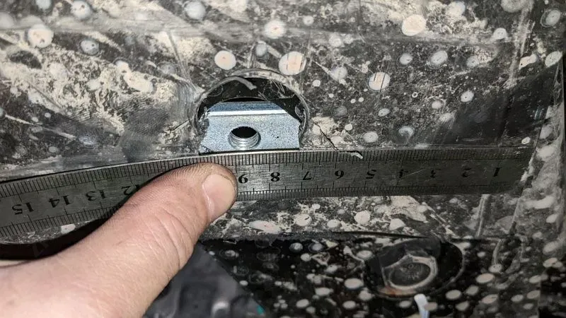 Защита картера и КПП для GAC GS8 II  2023 - V-2.0 AT FullWD, Sheriff, сталь 2, арт. 47.5481