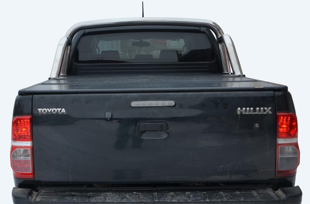 Защитная дуга для автомобиля TOYOTA Hilux  2018, Россия THL.18.90-3