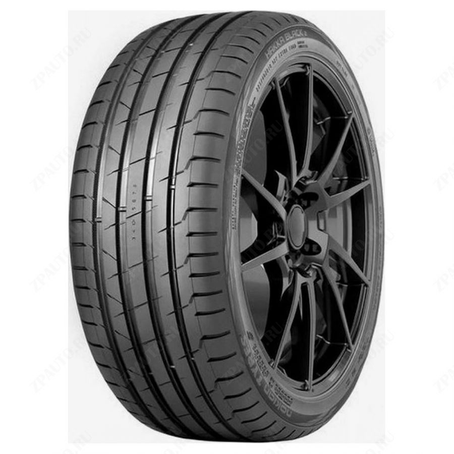 Шины летние R17 225/55 97W ZR Nokian Tyres (Ikon Tyres) Hakka Black 2 FRT (2020 г.в.)