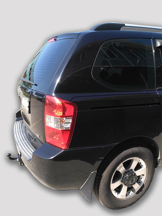 Фаркоп ТСУ для KIA CARNIVAL III (VQ) 2006 — 2014 г.в. FC, шт, Лидер-ПЛЮС, арт. K128-FC