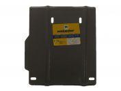 Защита рк стальная Motodor для Great Wall Deer 2004- (2 мм, сталь), 03113