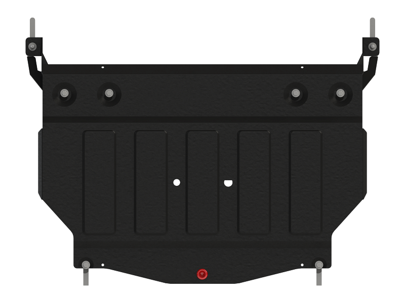 Защита картера и КПП для CHANGAN CS55  2020 -, V-1,5 turbo FWD АТ, МТ , Sheriff, сталь 2,0 мм, арт. 28.4486