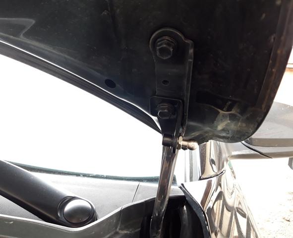 Газовый упор капота Hyundai Elantra 6, Автоинновация, арт. 12-09