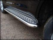 Пороги лист d-76  для Toyota Land Cruiser 200 2007-2012, Технотек LCN_5