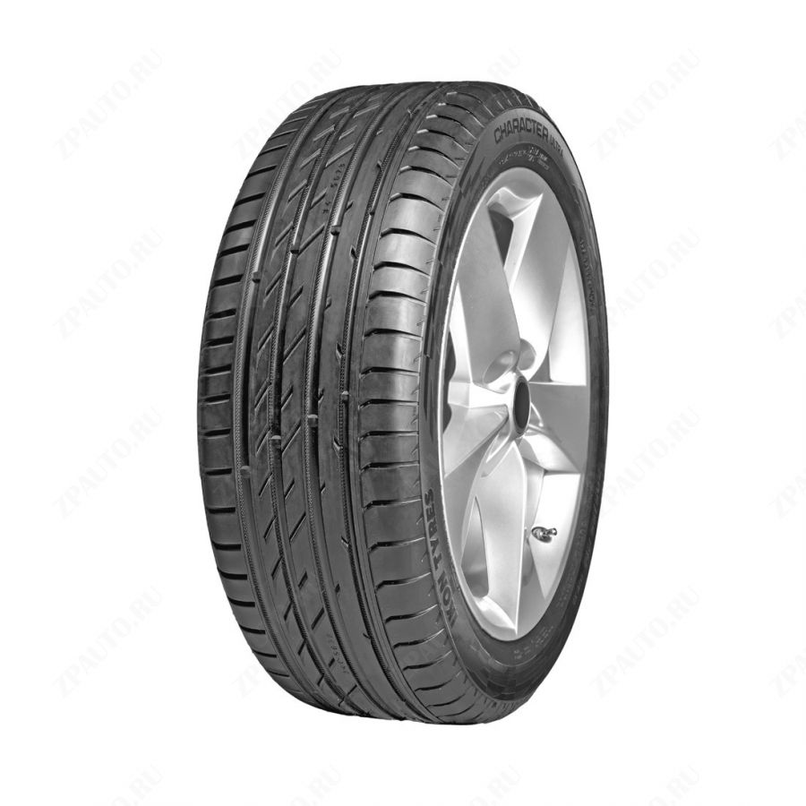 Шины летние R17 225/45 94W XL Ikon (Nokian Tyres) Character Ultra (Nordman SZ2)
