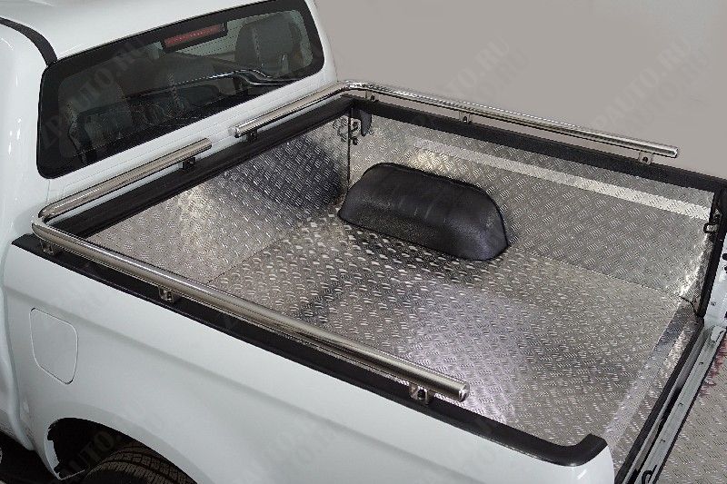 Рейлинг на кузов гнутый 42,4 мм (комплект) Sollers ST8 2025- арт. SOLST825-29