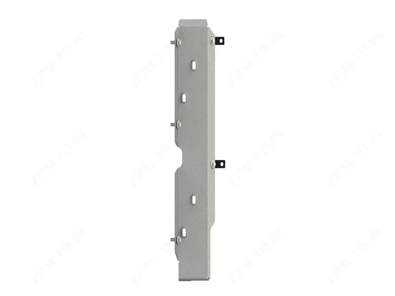 Защита топливного фильтра для GEELY Atlas Pro  2021 -, V-1,5T АТ FWD, Sheriff, алюминий 4 мм, арт. 28.5053