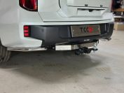 Защита задняя (уголки) 42,4 мм Gac GS8 GX Traveller 2.0T 4WD 2025 арт. GACGS825-05