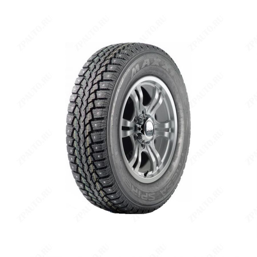 Шины зимние R13 155/80 C 85/83Q Maxxis MA-SLW Presa Spike Шип.