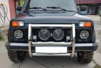 Кенгурин для автомобиля LADA Niva 2131, Россия CVNV.31.78