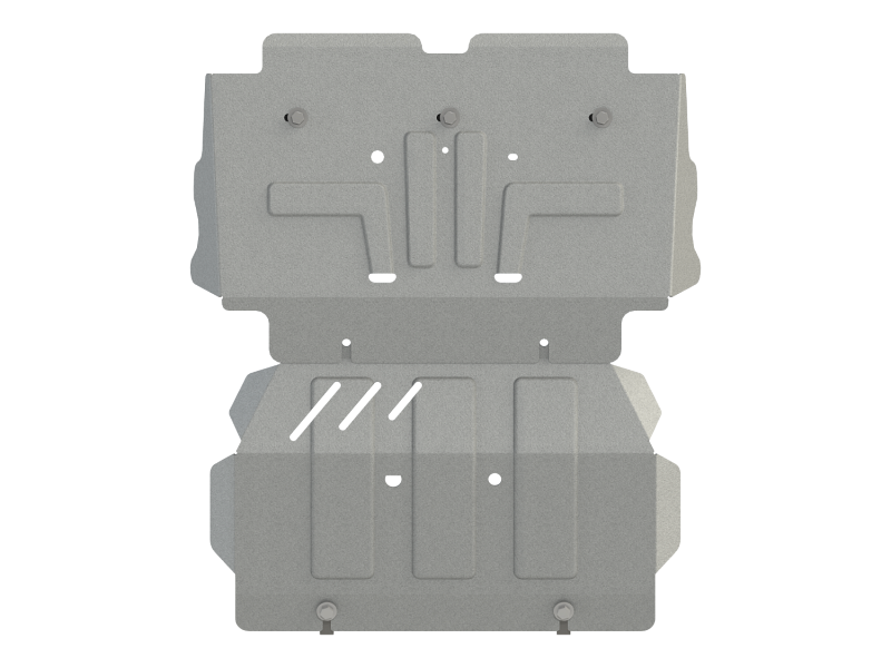 Защита картера для HAVAL H5  2020 -, V-2,0 MT 4 wd, Sheriff, алюминий 4 мм, арт. 28.4625