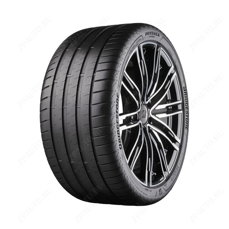 Шины летние R21 285/40 109Y XL Bridgestone Potenza Sport