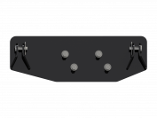 Площадка для крепления снегового отвала (быстросъем) для POLARIS Sportsman 570 Touring 2017-19, STORM, арт. MP 0446