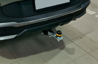 Фаркоп KIA Sportage 2022-, тип шара E, MOTODOR, арт. 91014-E